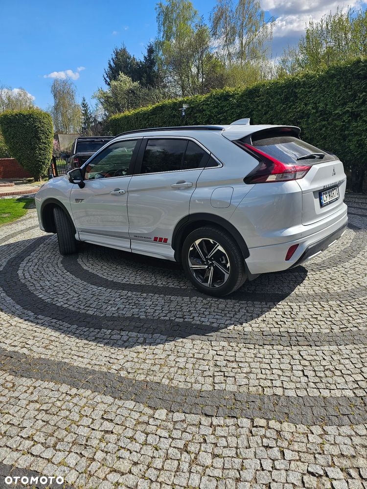 Mitsubishi Eclipse Cross 2.4 PHEV Blue Sky - 2