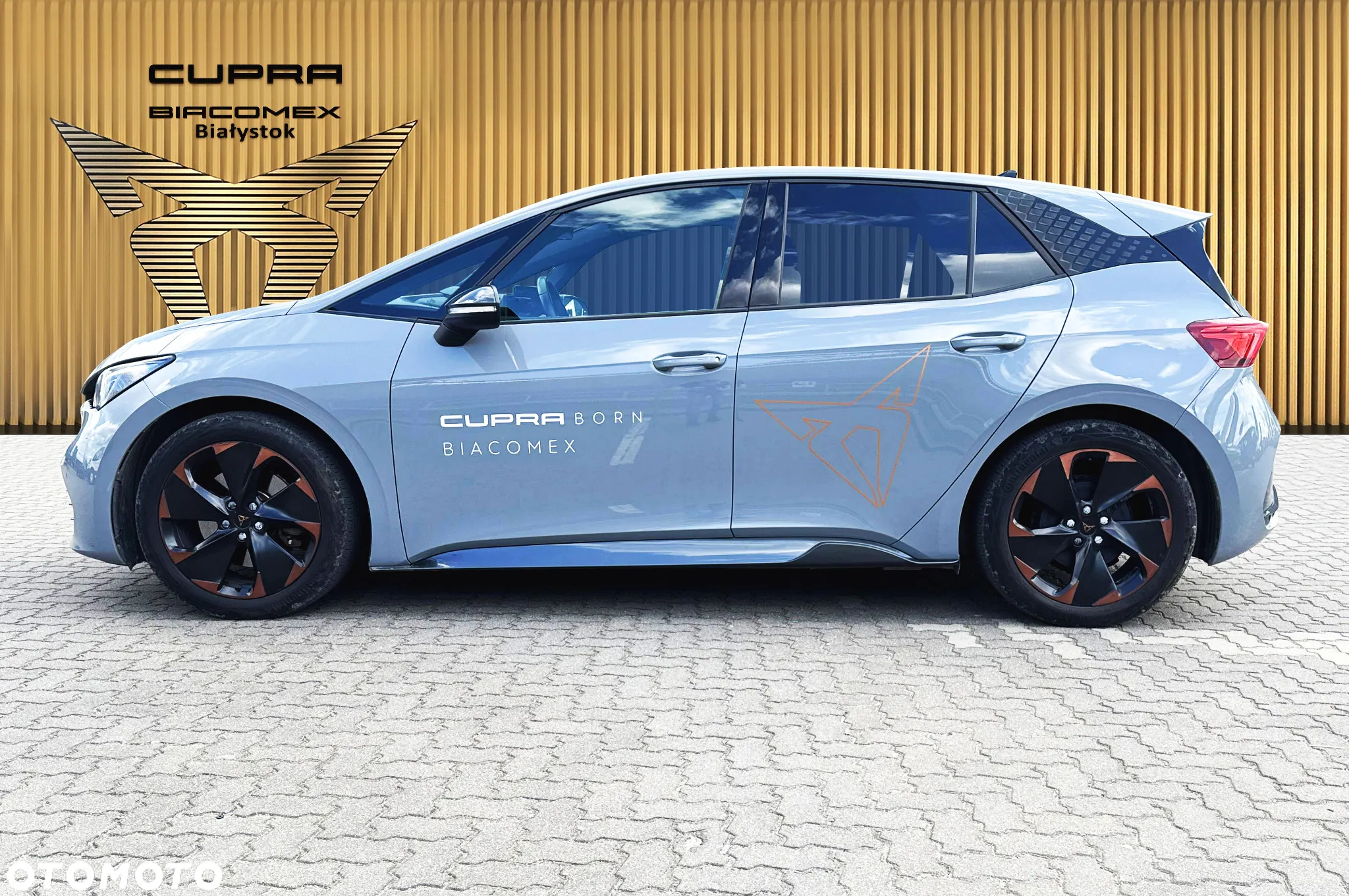 Cupra Born 59kWh E-Boost - 2