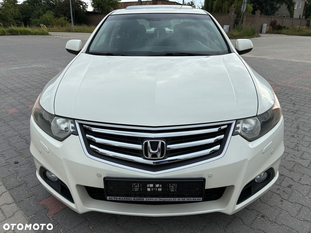 Honda Accord 2.4 Automatik TypeS - 5