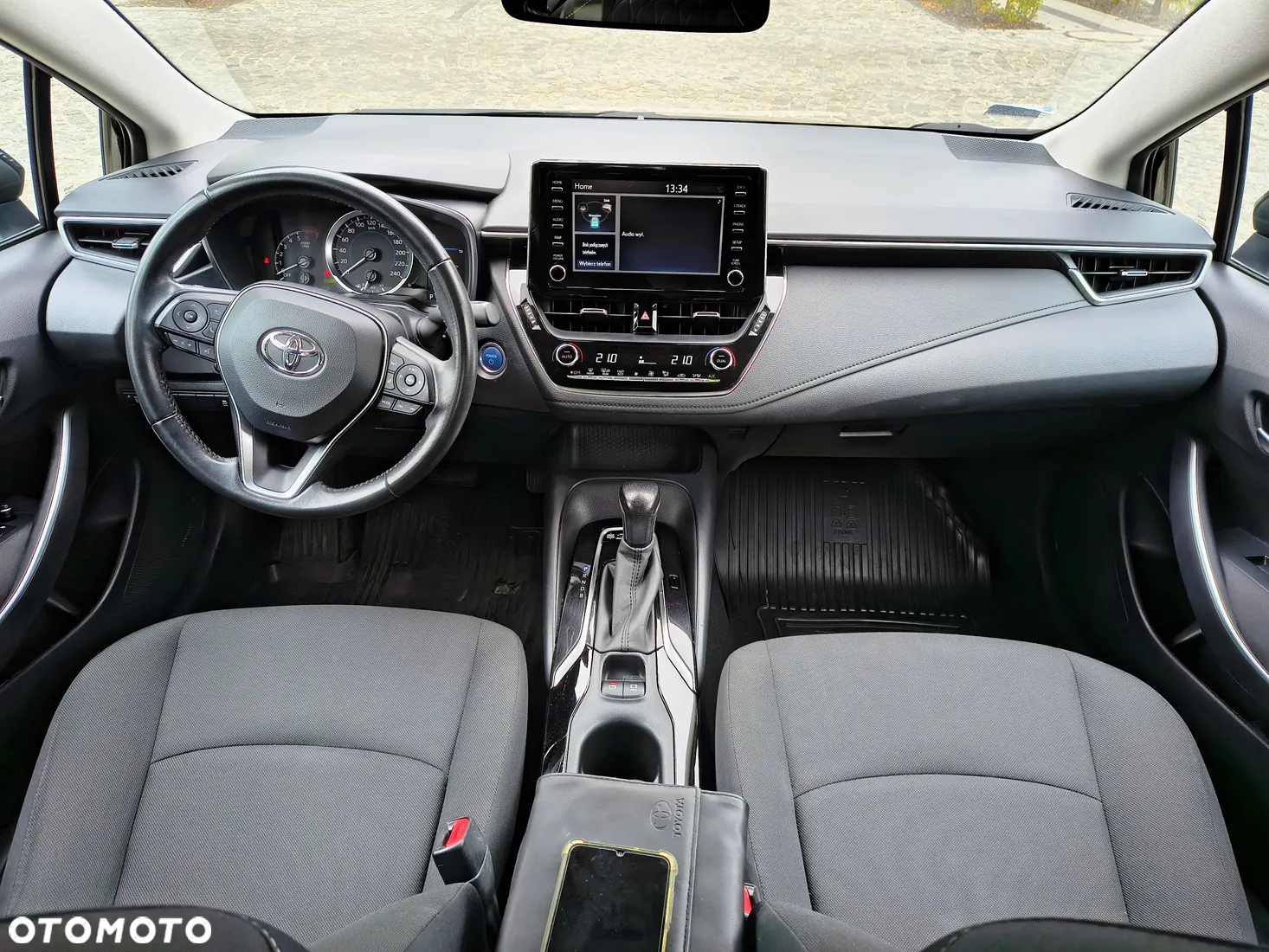 Toyota Corolla 1.8 Hybrid Comfort - 7