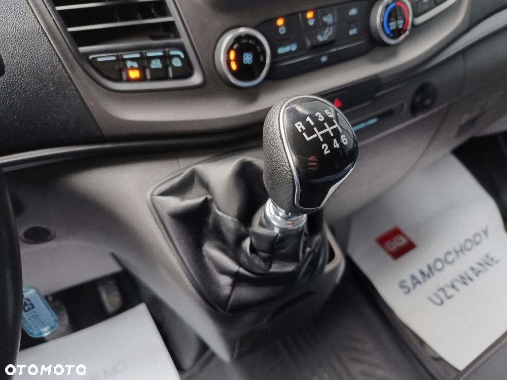 Ford Transit Custom - 24