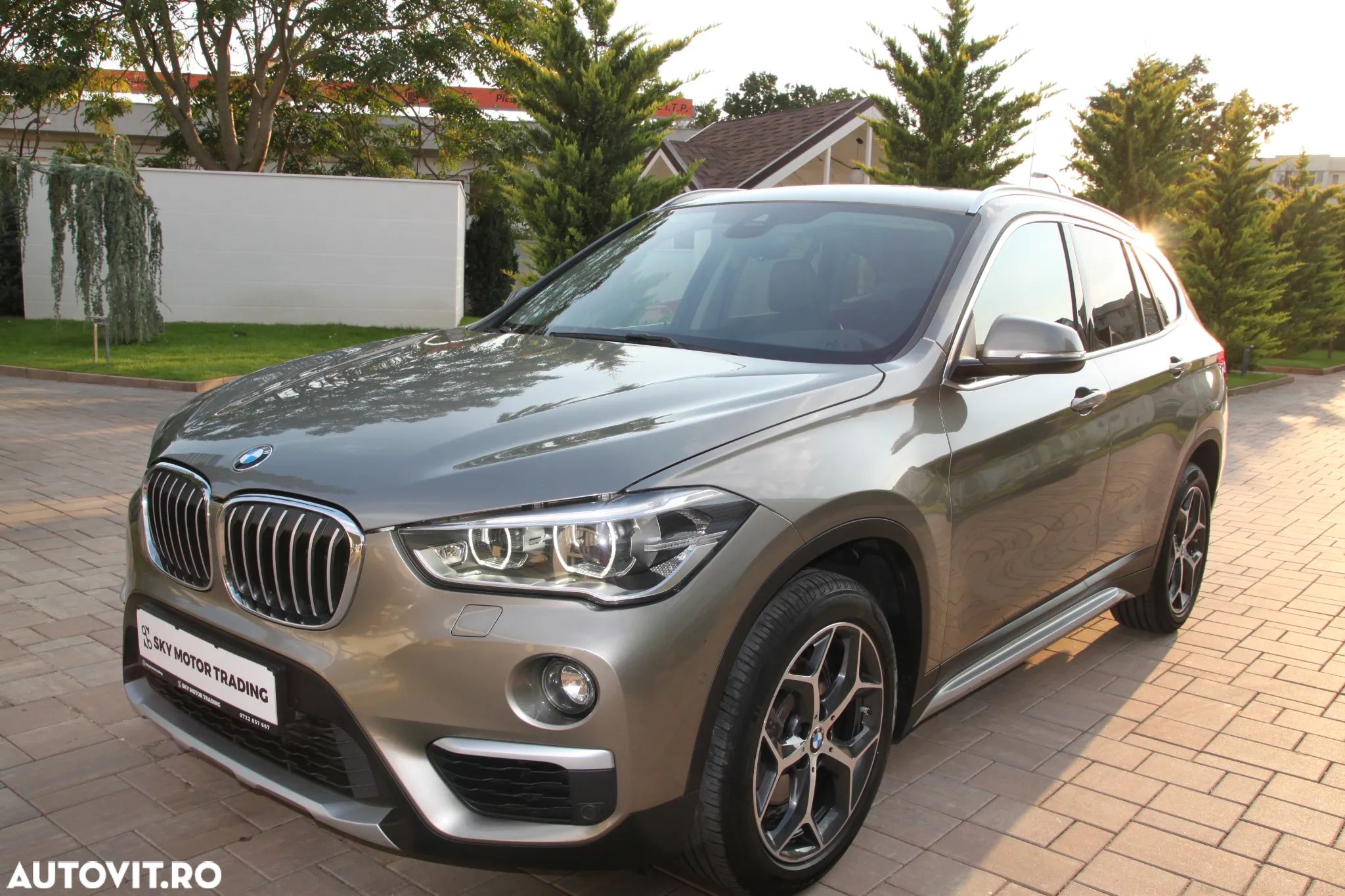 BMW X1 - 1