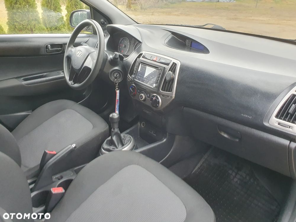 Hyundai i20 1.25 Comfort - 15
