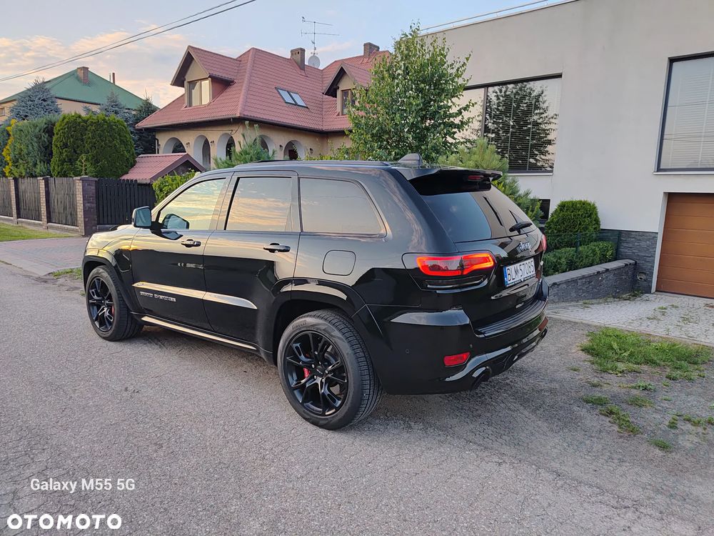 Jeep Grand Cherokee SRT Night - 37