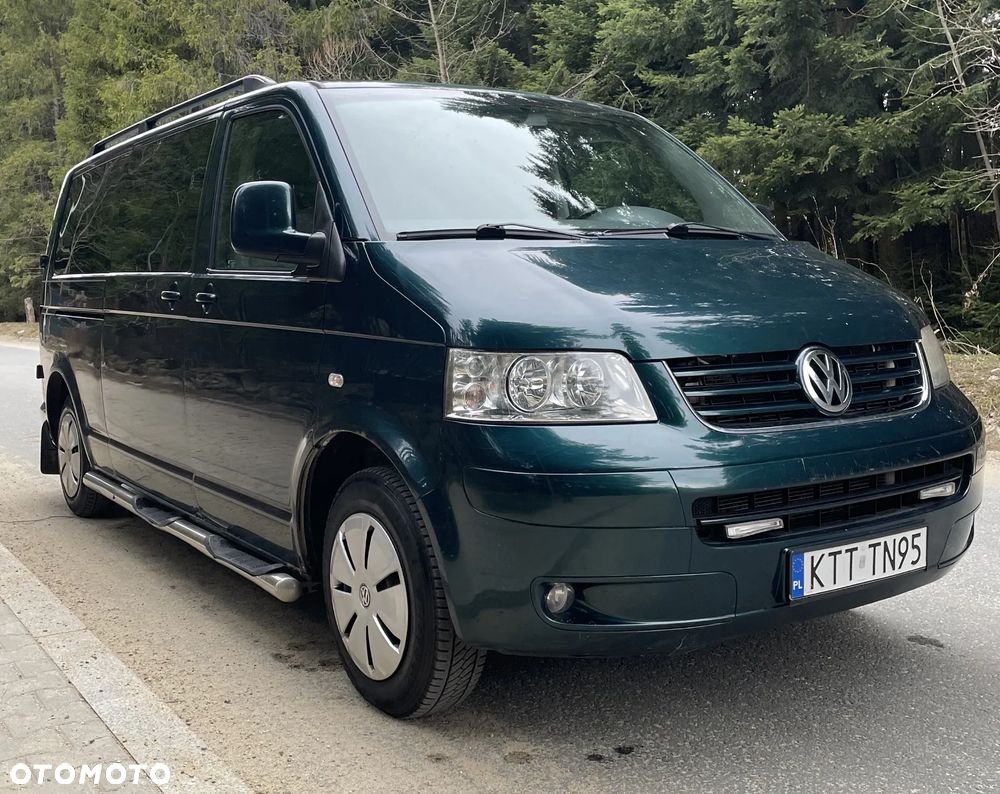 Volkswagen Caravelle L2 4Motion - 9