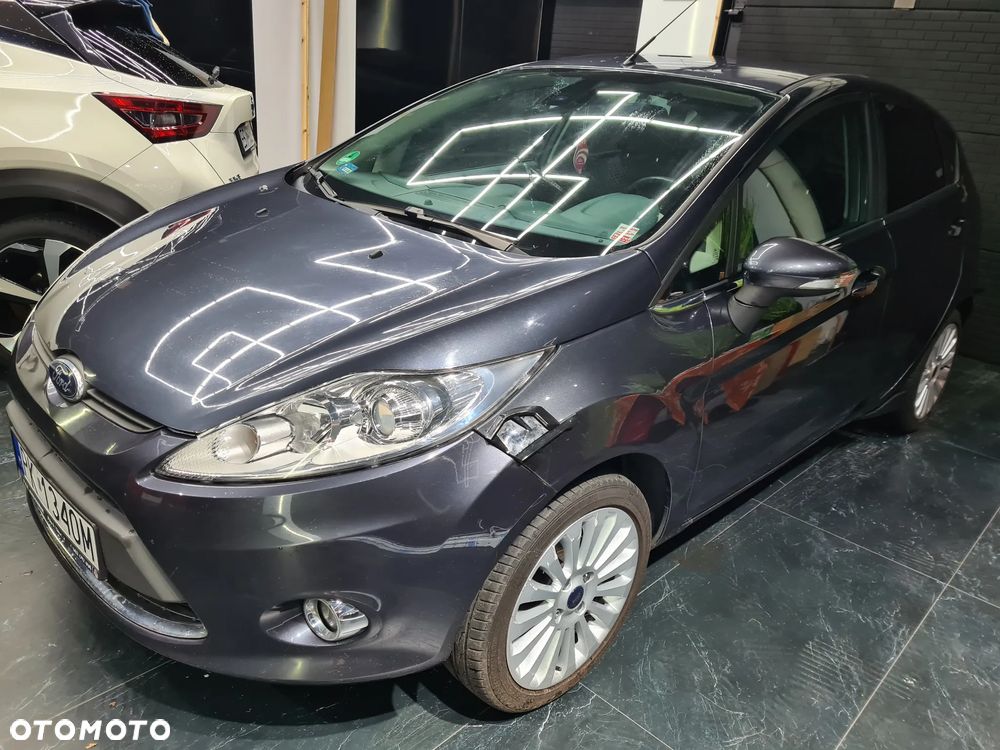 Ford Fiesta 1.25 Titanium - 3