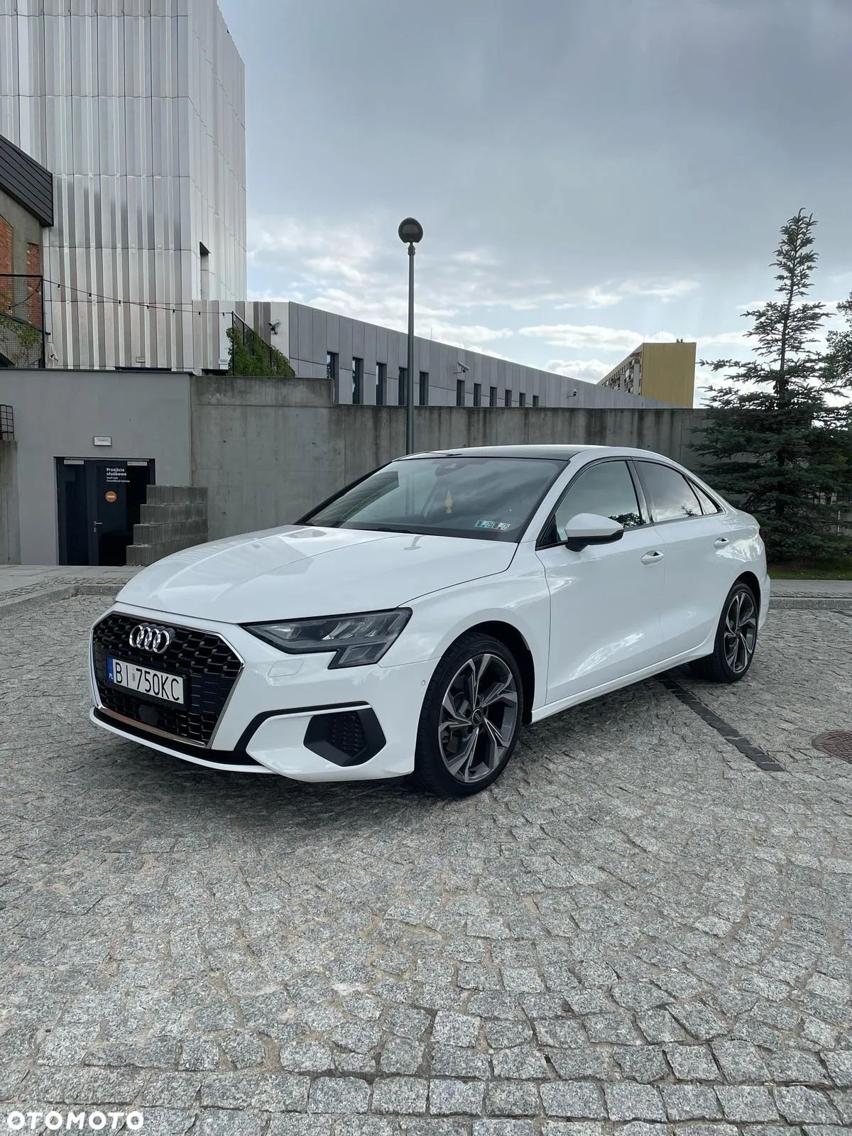 Audi A3 40 TFSI Limousine quattro S tronic advanced - 1