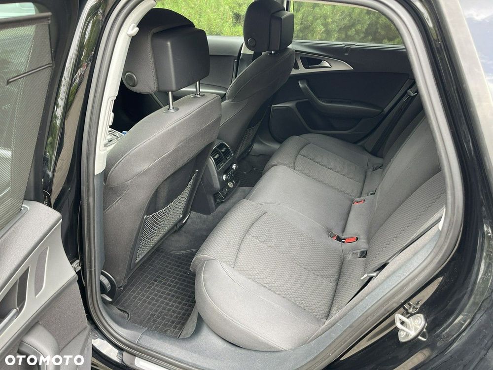 Audi A6 Avant - 22