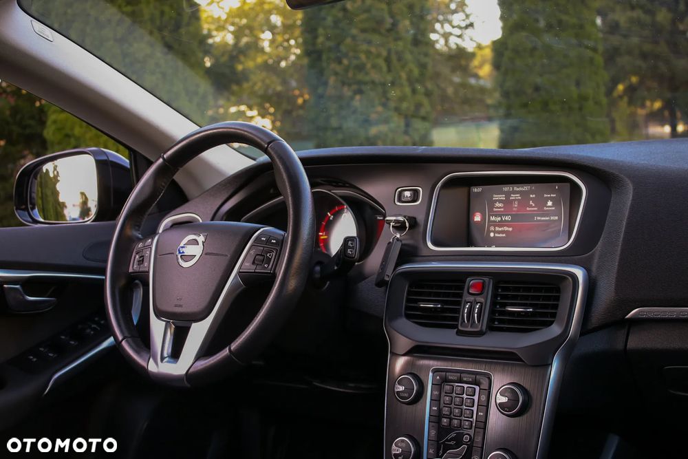 Volvo V40 Cross Country D3 Geartronic Summum - 31