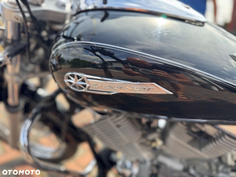 Yamaha Drag Star - 2