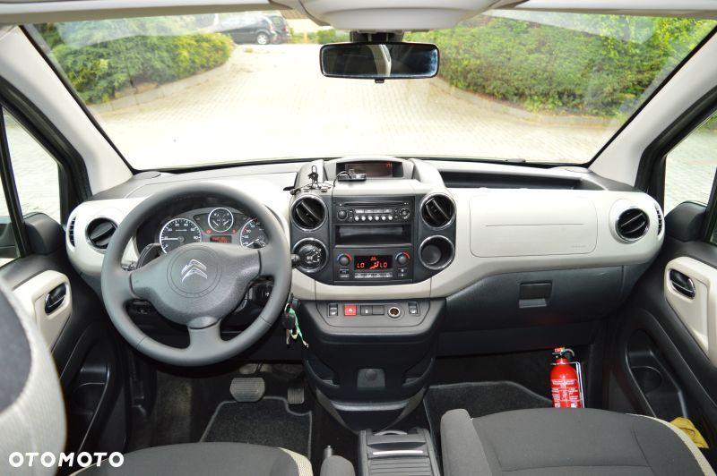 Citroën Berlingo - 28