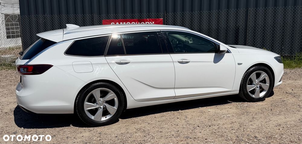 Opel Insignia 2.0 CDTI automatik Sport - 4