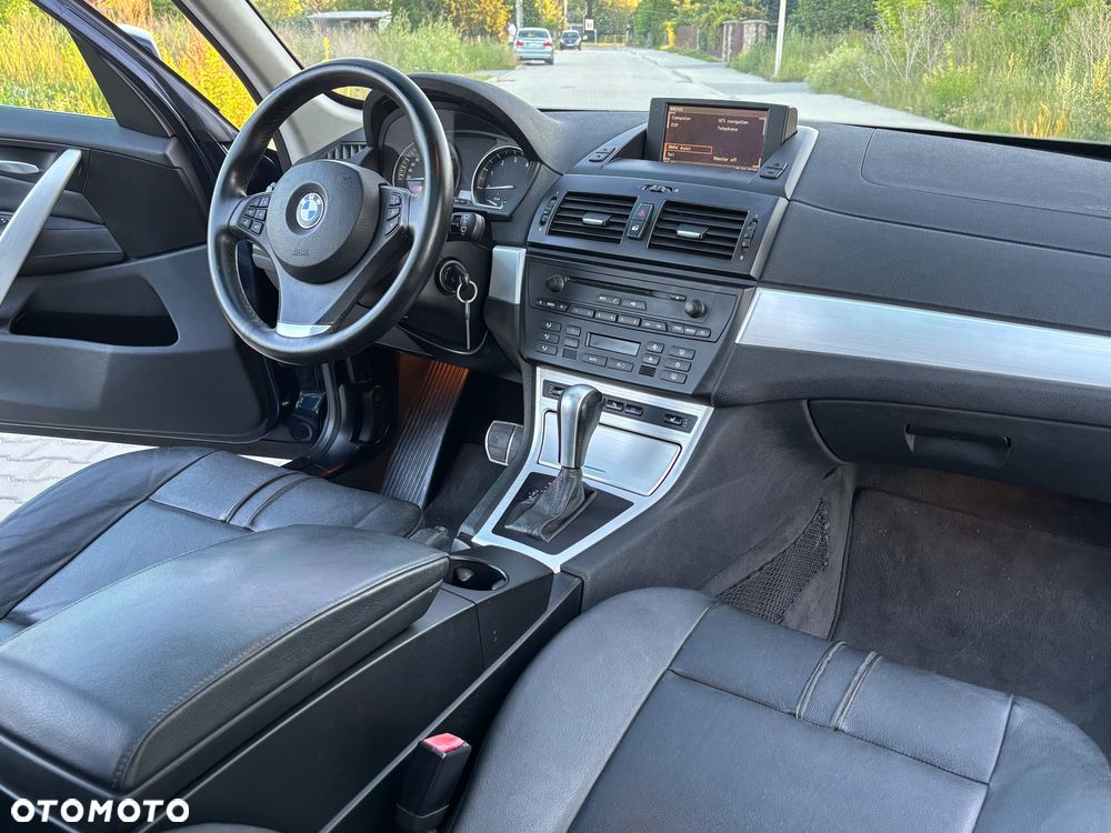 BMW X3 xDrive35d Limited Sport Edition - 33