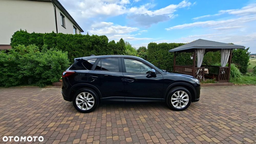 Mazda CX-5 SKYACTIV-G 160 AWD Exclusive-Line - 6