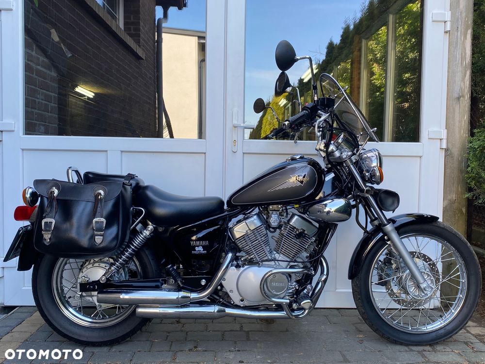 Yamaha Virago