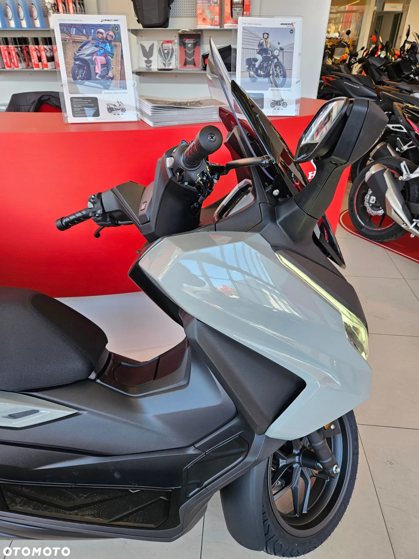 Honda NSS - 5