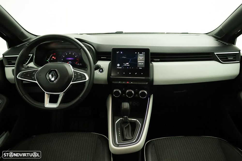 Renault Clio 1.0 TCe Techno CVT - 8