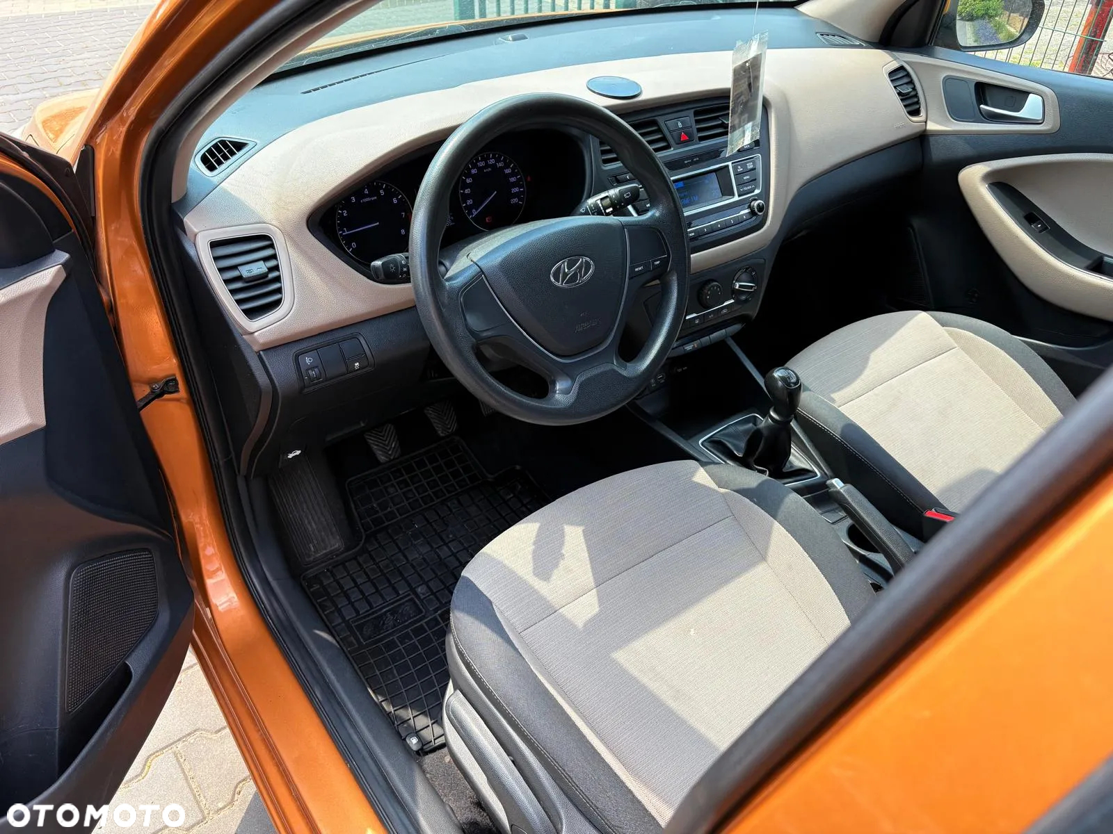 Hyundai i20 1.2 Classic Plus - 17