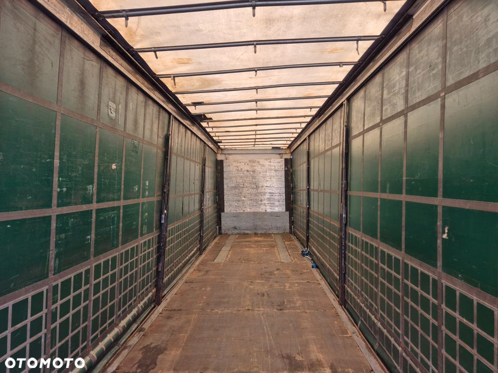 Schmitz Cargobull VARIOS / MEGA / PODNOSZONY DACH / 2 POZIOMY JAZDY - 8