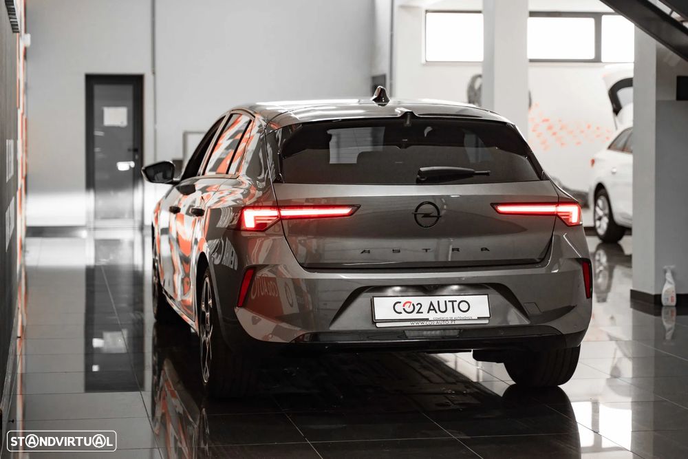 Opel Astra 1.5 D GS Line Aut. - 6