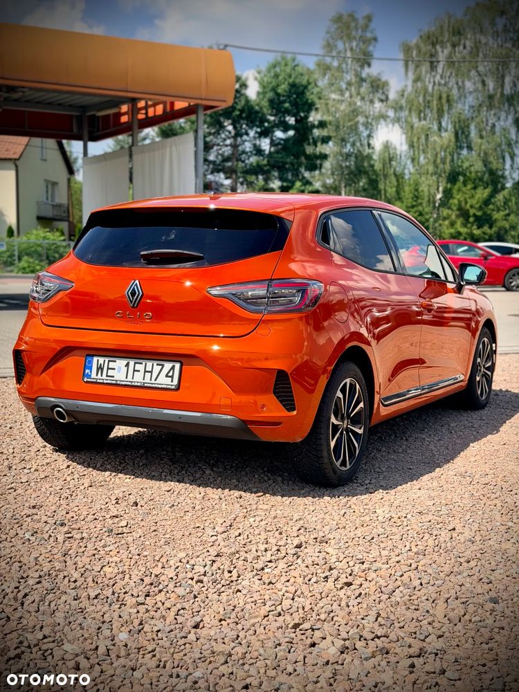 Renault Clio 1.0 TCe Techno Xtronic - 4
