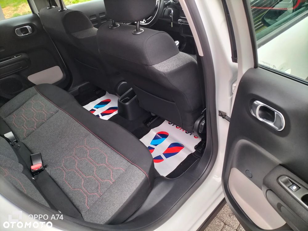 Citroën C3 Pure Tech 82 SHINE - 15