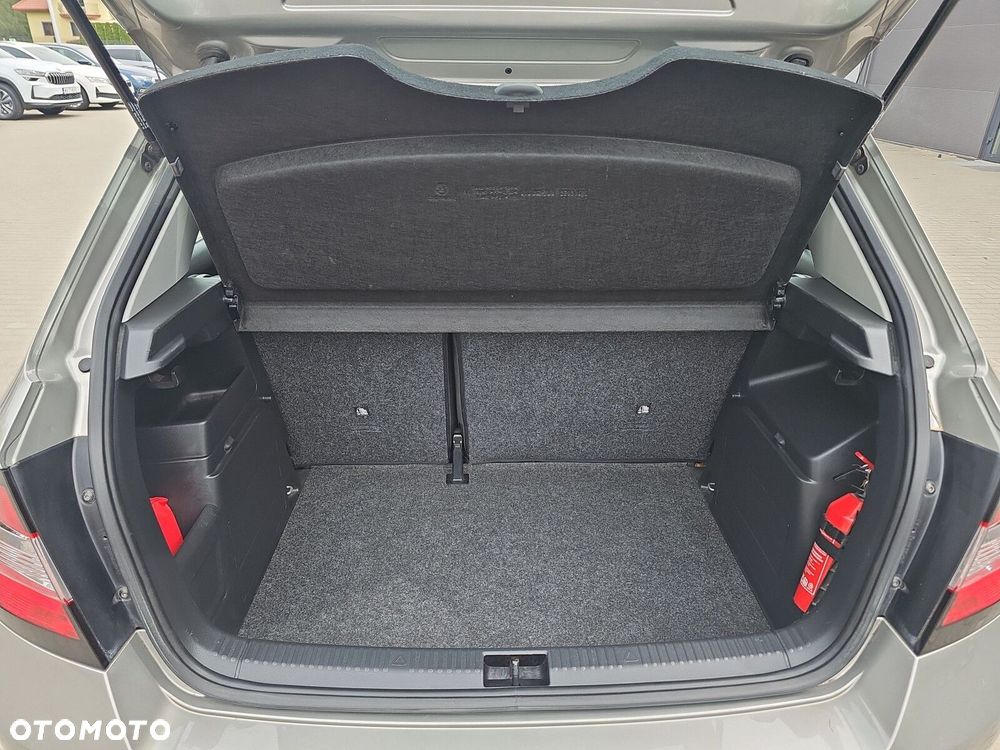 Skoda Fabia 1.2 TSI Ambition - 16