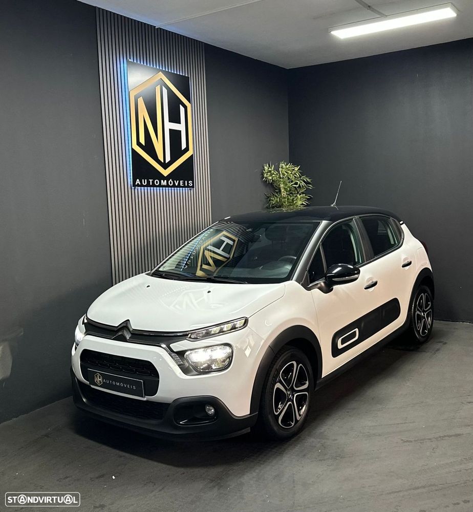 Citroën C3 1.2 PureTech Shine EAT6 - 1