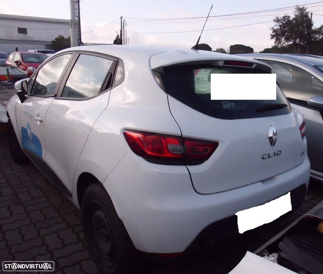 Peças Renault Clio IV (BH) 2012 a 2016 - 39