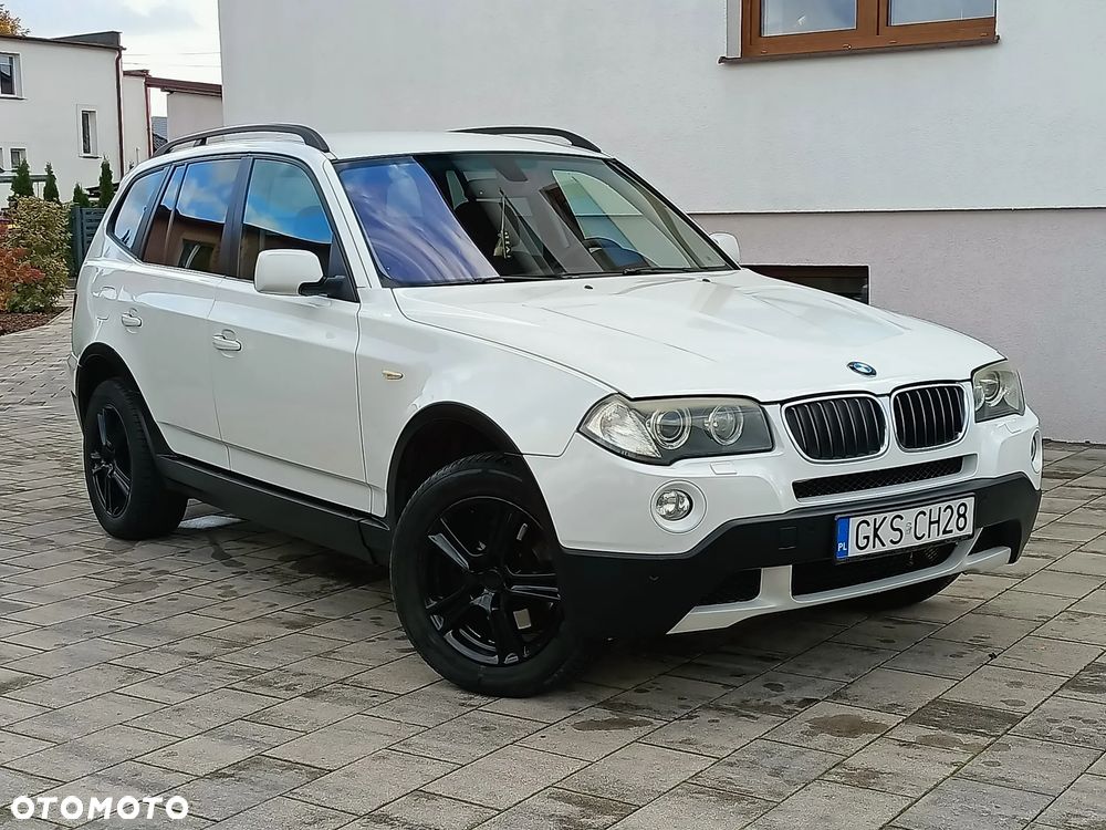 BMW X3 xDrive20d - 16