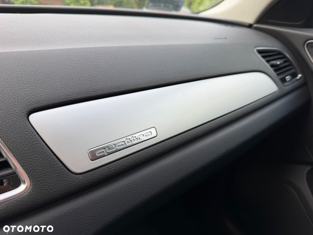 Audi Q3 2.0 TDI Quattro Sport S tronic - 19