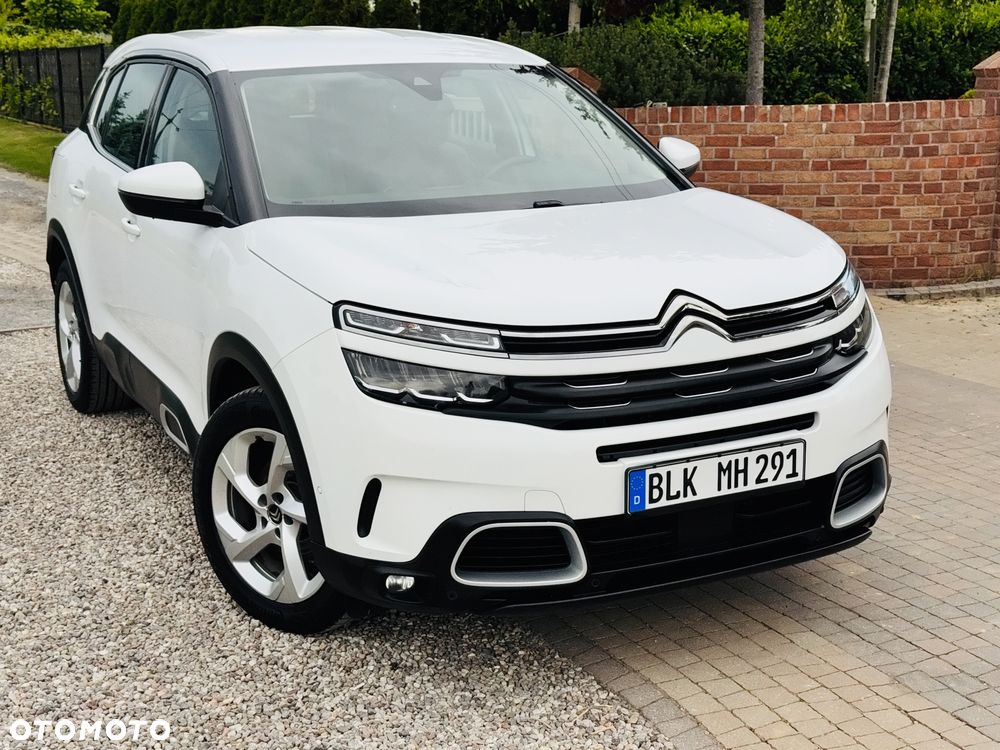 Citroën C5 Aircross BlueHDI 130 S&S EAT8 FEEL PACK - 2
