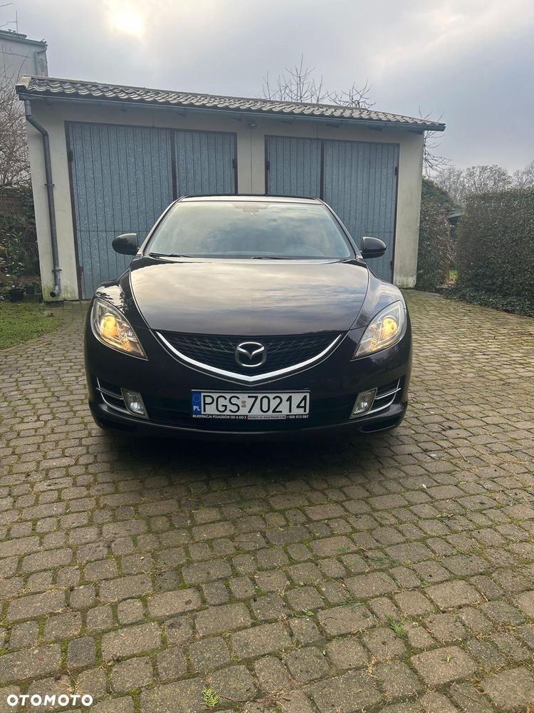 Mazda 6 - 6