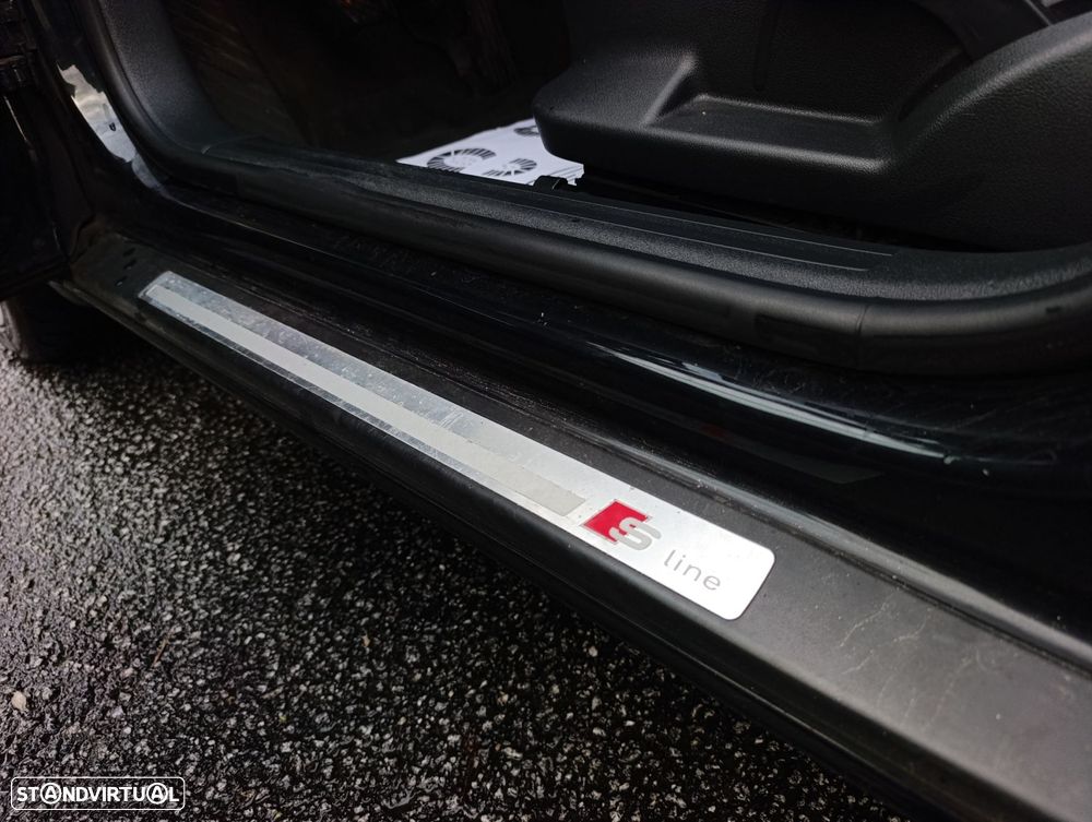 Audi A3 Sportback 1.6 TDI S-line - 38