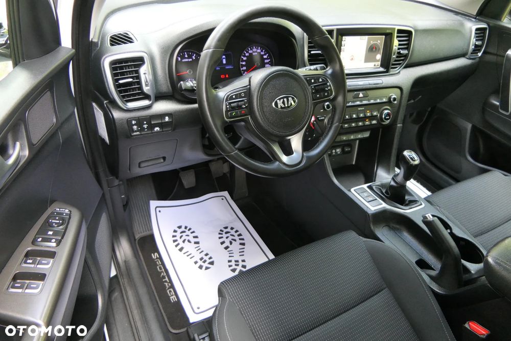 Kia Sportage 1.6 GDI L 2WD - 17