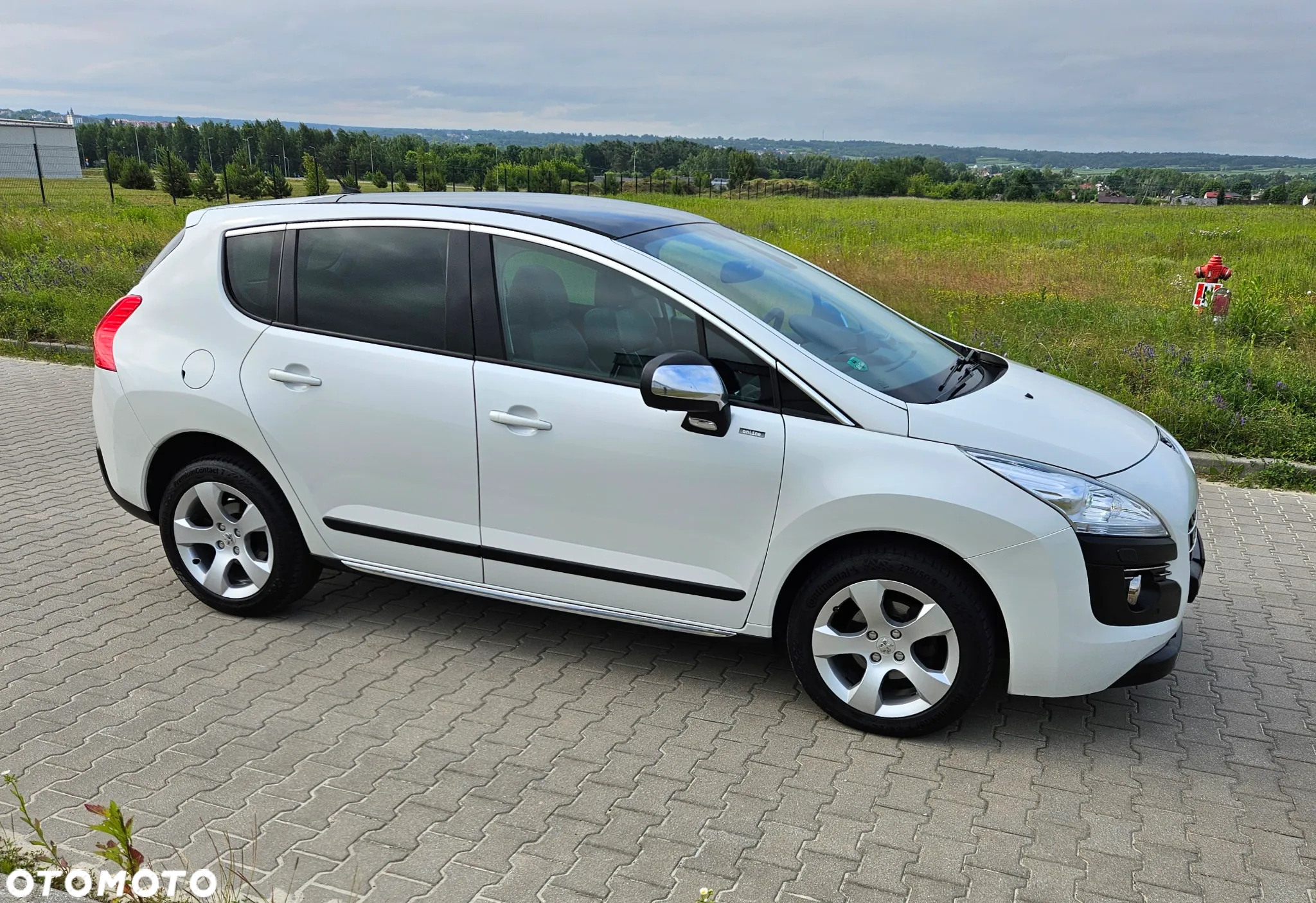 Peugeot 3008 HDi FAP 110 Business-Line - 21