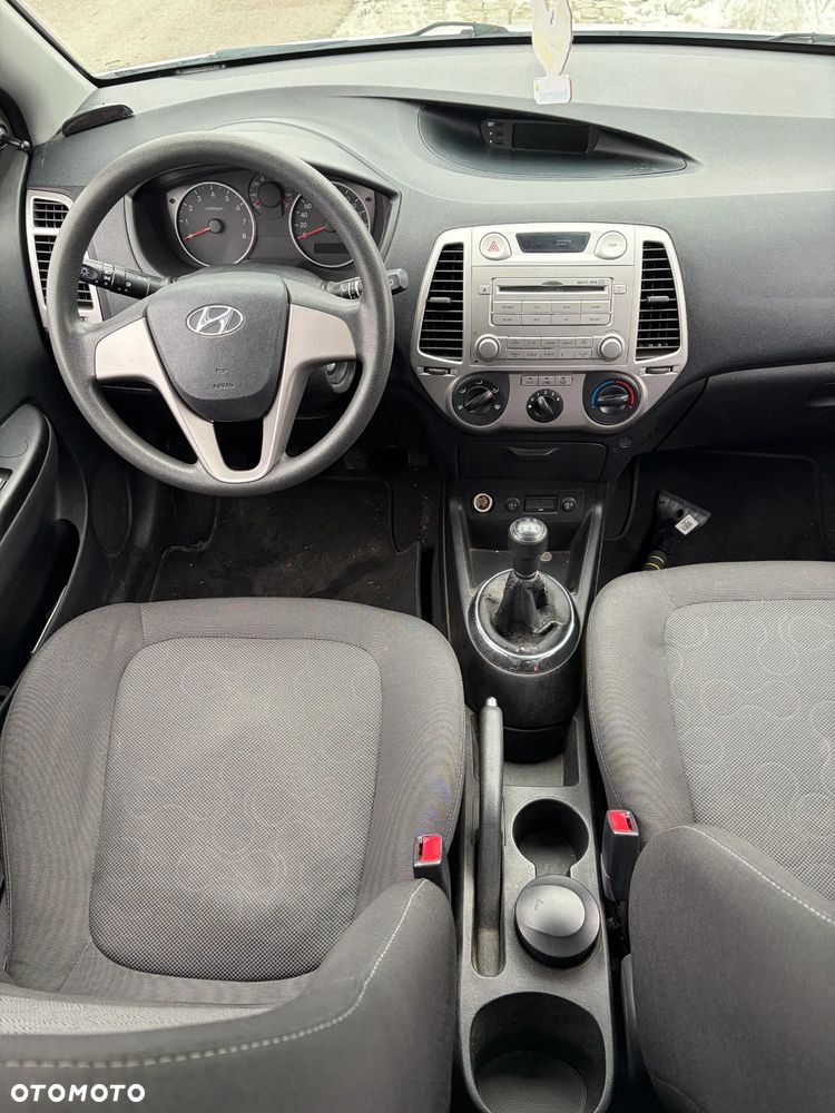 Hyundai i20 1.2 Classic - 16