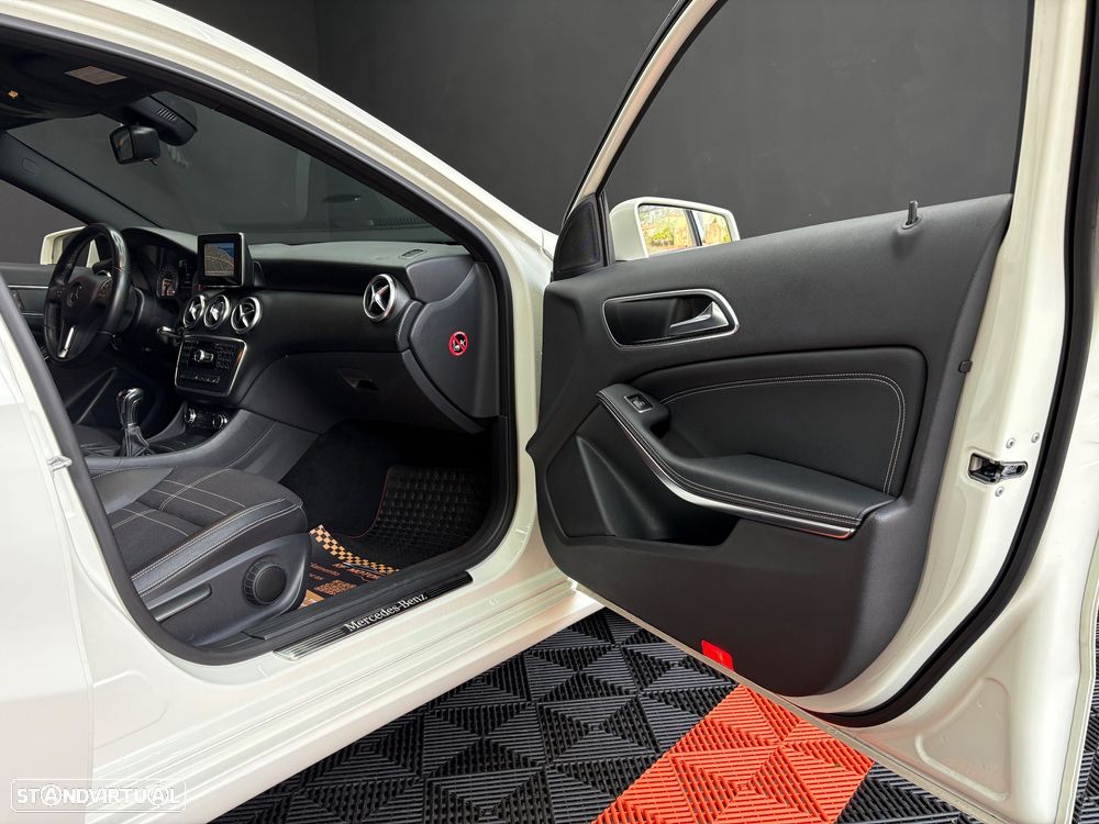 Mercedes-Benz A 180 CDI StreetStyle - 40