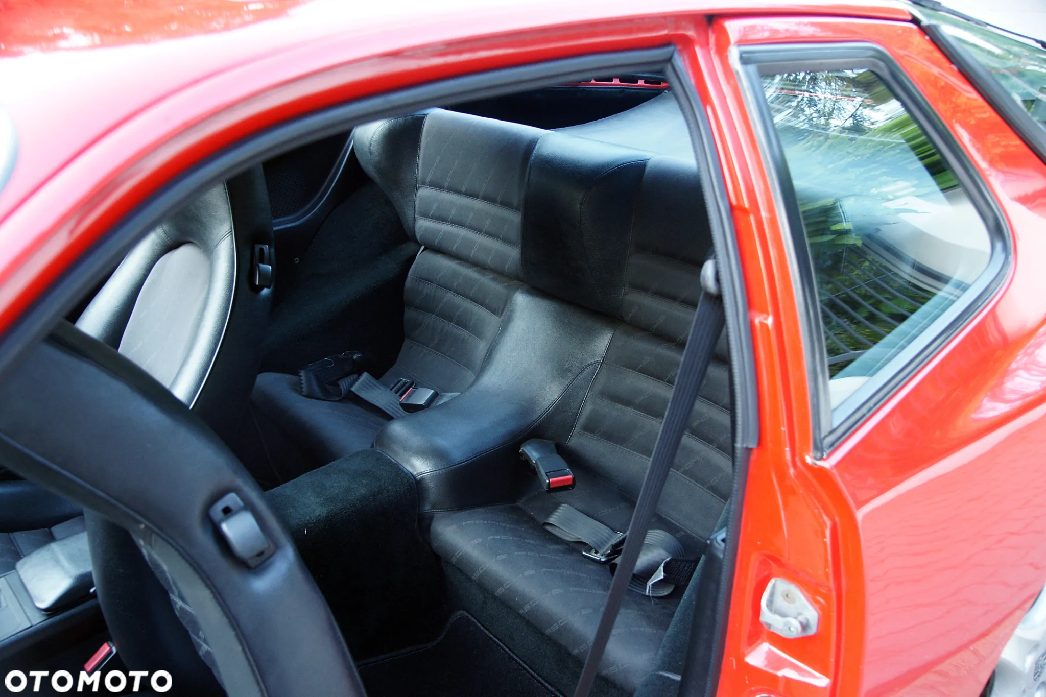 Porsche 944 3.0 S2 Cabriolet - 12