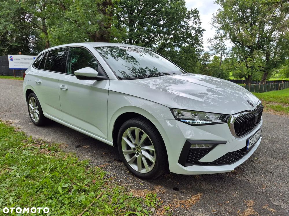 Skoda Scala 1.0 TSI Selection - 3
