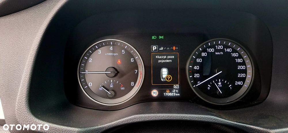 Hyundai Tucson 1.6 GDi 2WD DCT Style - 29