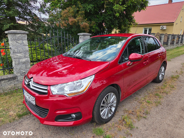 Citroën C4 VTi 120 Tendance
