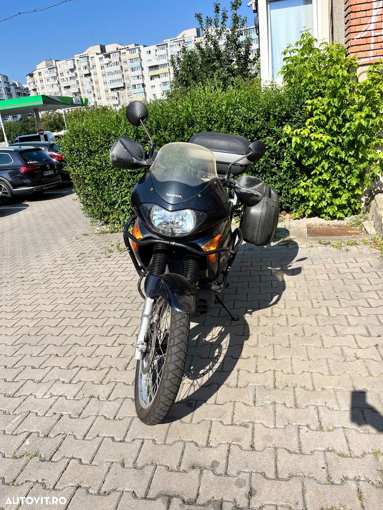 Honda XL 650V Transalp - 3