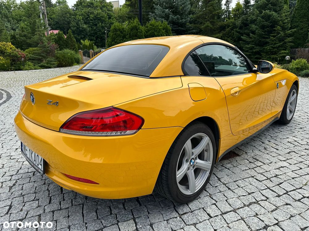 BMW Z4 - 9
