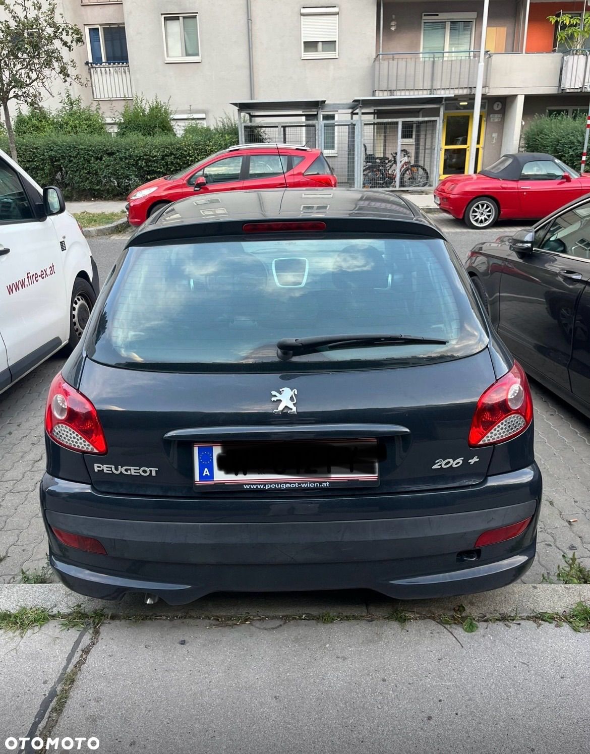 Peugeot 206 - 2
