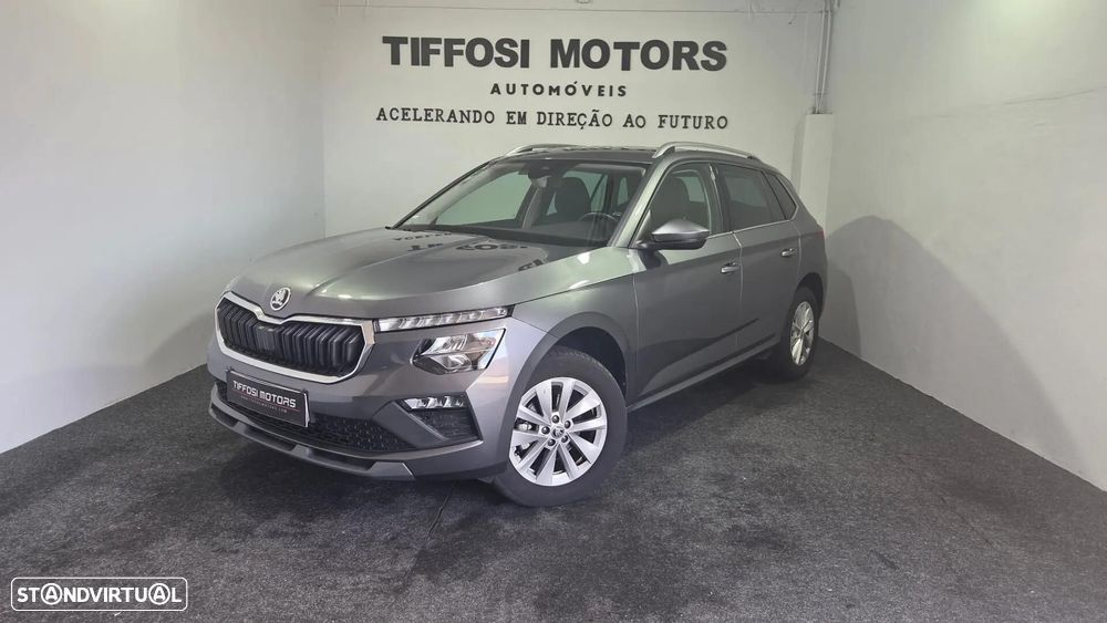 Skoda Kamiq 1.0 TSI Selection DSG - 2