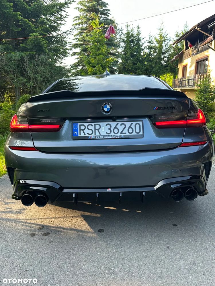 BMW Seria 3 M340i xDrive sport - 11