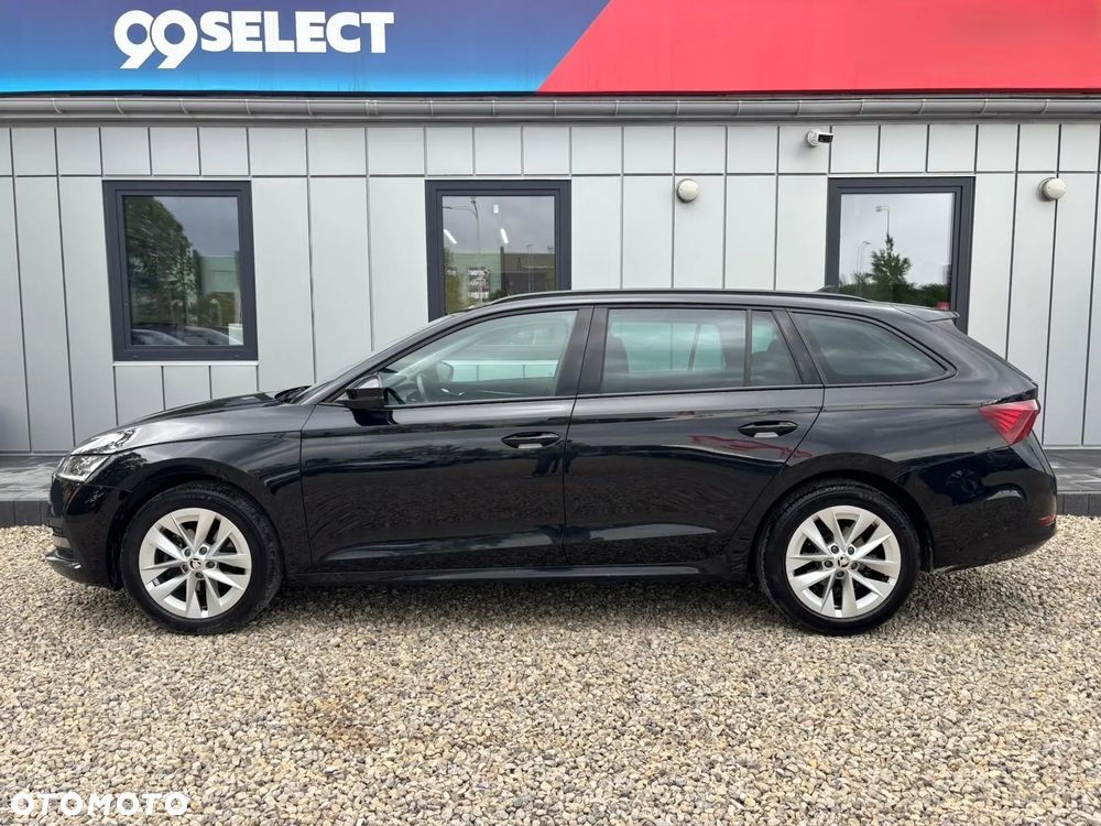 Skoda Octavia 2.0 TDI Ambition DSG - 2