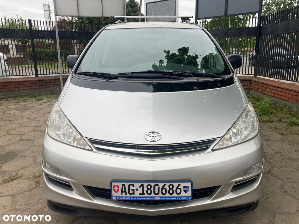 Toyota Previa 2.4 Automatik Sol - 3