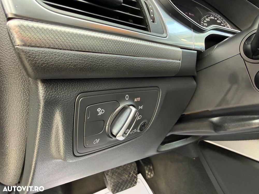 Audi A6 3.0 TDI Multitronic - 12